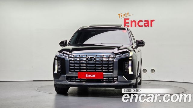 Hyundai Palisade 2024 — photo 3