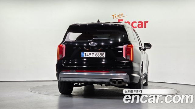 Hyundai Palisade 2024 — photo 4