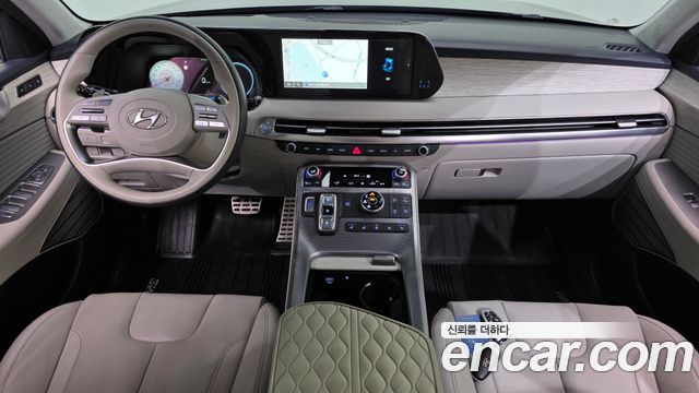 Hyundai Palisade 2024 — photo 7