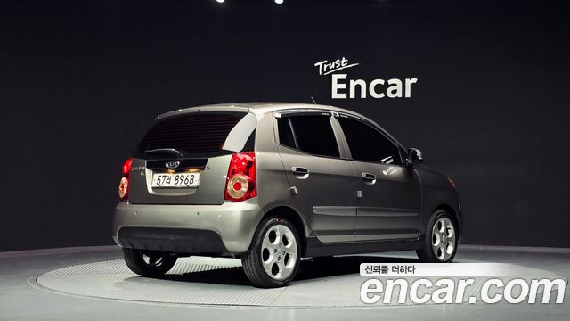 Kia morning 2011 — photo 2