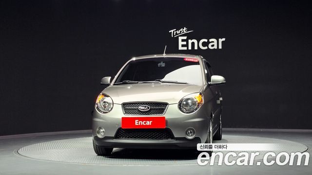 Kia morning 2011 — photo 3