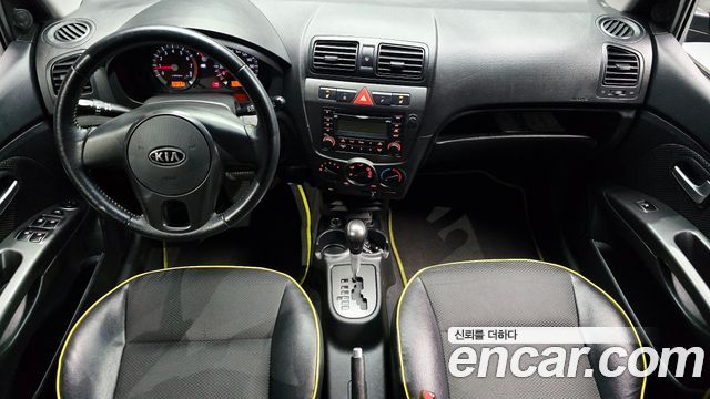 Kia morning 2011 — photo 10