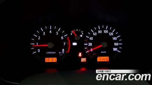 Kia morning 2011 — photo 11