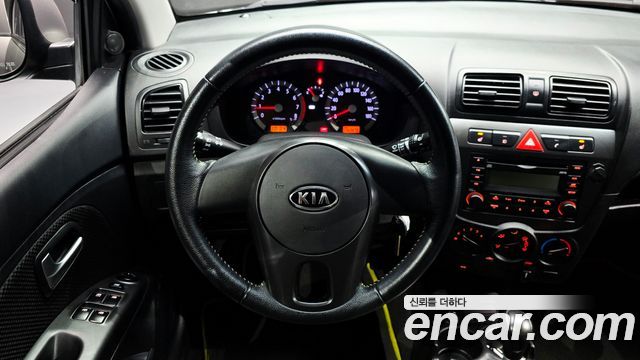 Kia morning 2011 — photo 19