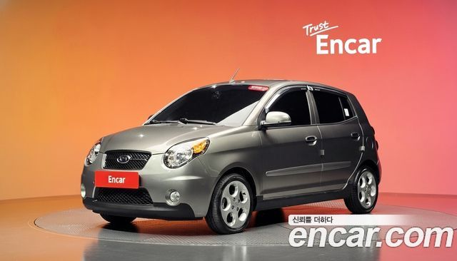 Kia morning 2011 — photo 1