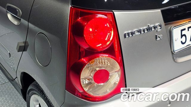 Kia morning 2011 — photo 9
