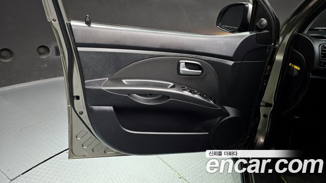 Kia morning 2011 — photo 14