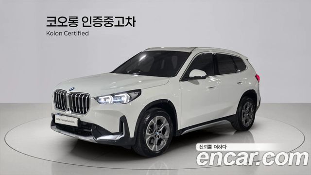 BMW X1 2025 — photo 1