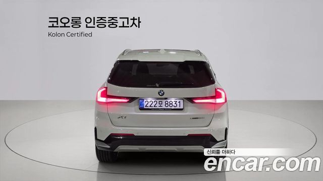 BMW X1 2025 — photo 4