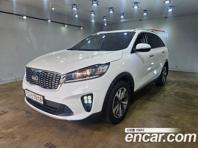 Kia Sorento 2018 — photo 1