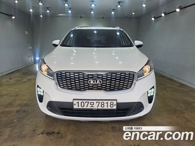 Kia Sorento 2018 — photo 2