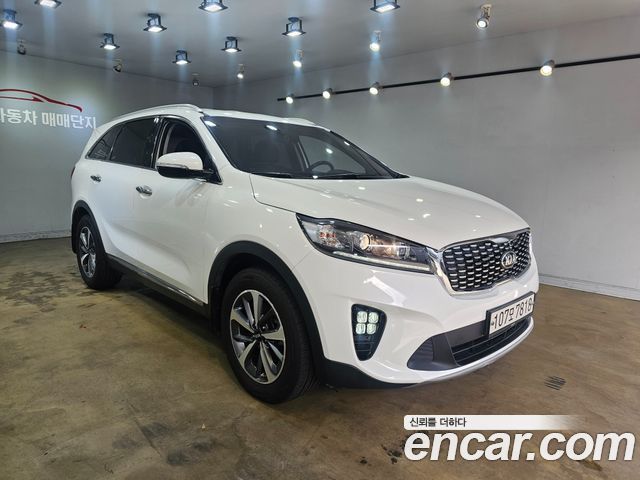 Kia Sorento 2018 — photo 3