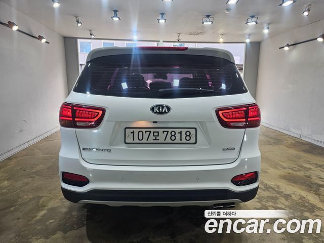 Kia Sorento 2018 — photo 5