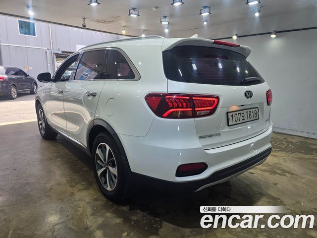 Kia Sorento 2018 — photo 6
