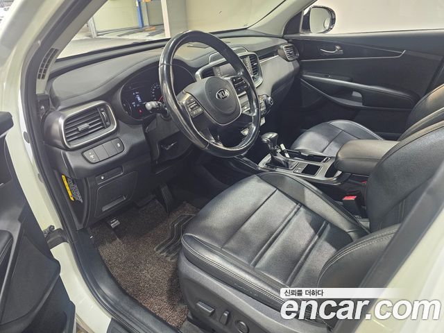 Kia Sorento 2018 — photo 9