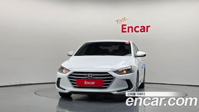 Hyundai AVANTE 2016 — photo 3
