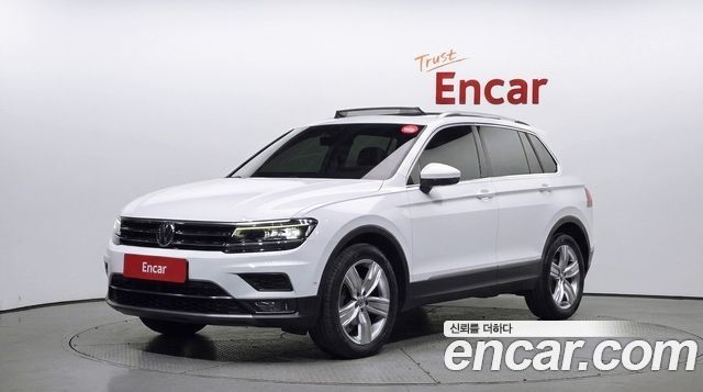 Volkswagen Tiguan 2020 — photo 1