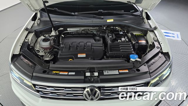 Volkswagen Tiguan 2020 — photo 6