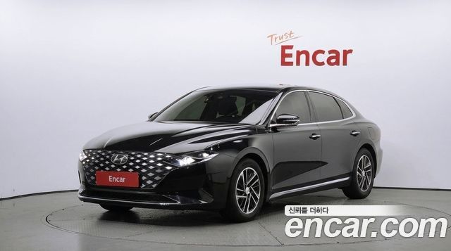 Hyundai Grandeur 2020 — photo 1
