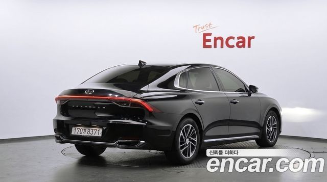Hyundai Grandeur 2020 — photo 2