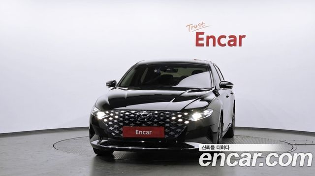 Hyundai Grandeur 2020 — photo 3