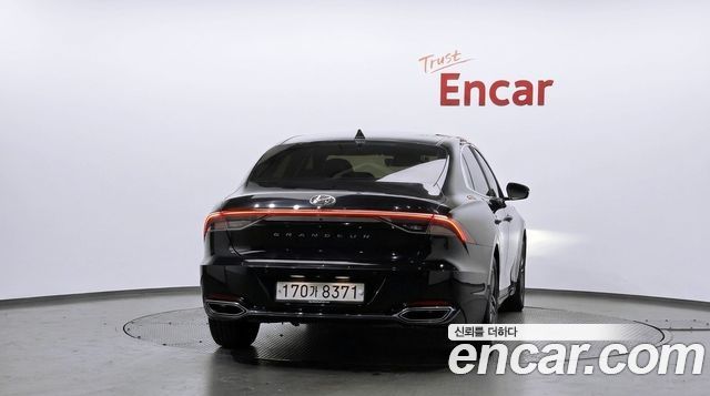 Hyundai Grandeur 2020 — photo 4