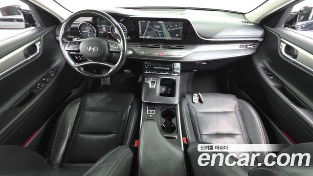 Hyundai Grandeur 2020 — photo 7