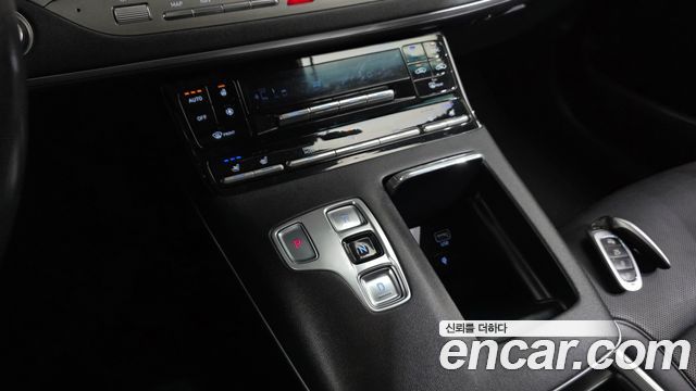 Hyundai Grandeur 2020 — photo 9