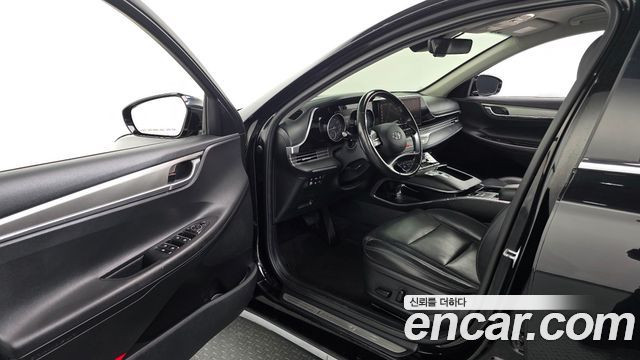 Hyundai Grandeur 2020 — photo 10
