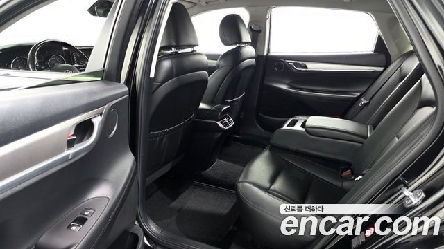 Hyundai Grandeur 2020 — photo 11