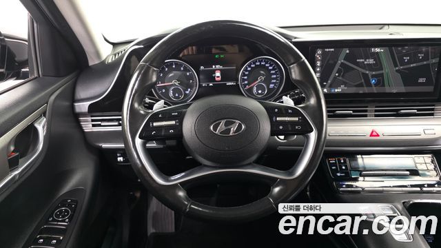 Hyundai Grandeur 2020 — photo 12