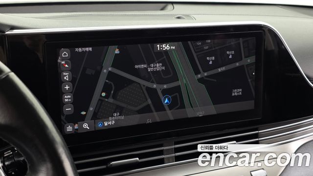 Hyundai Grandeur 2020 — photo 13