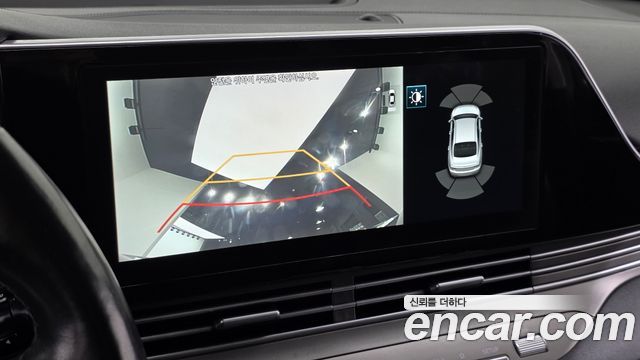 Hyundai Grandeur 2020 — photo 14