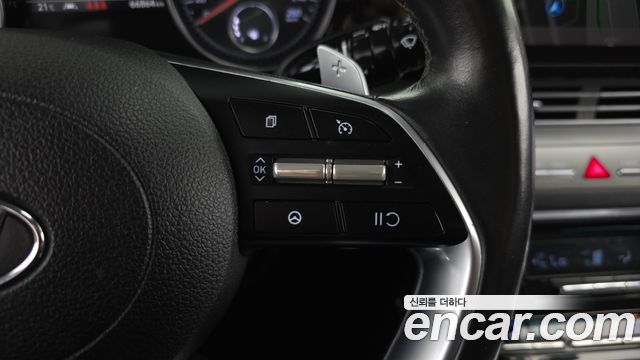 Hyundai Grandeur 2020 — photo 18