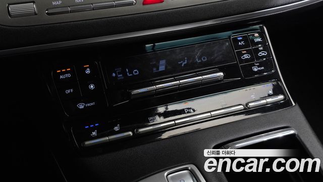 Hyundai Grandeur 2020 — photo 19