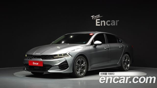 Kia K5 2022 — photo 1