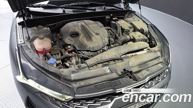 Kia K5 2022 — photo 6