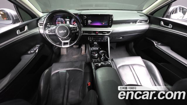 Kia K5 2022 — photo 10
