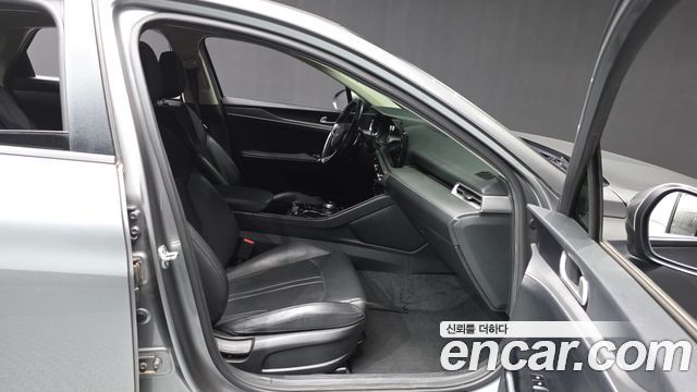Kia K5 2022 — photo 17