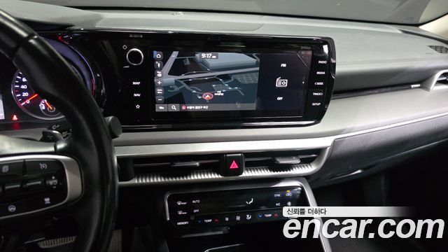 Kia K5 2022 — photo 20