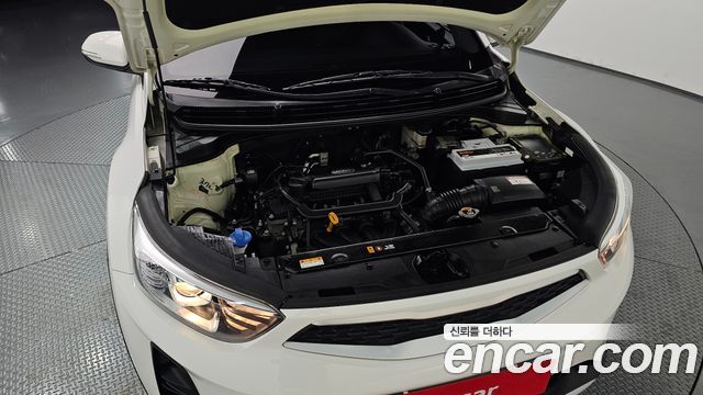 Kia Stonic 2020 — photo 6