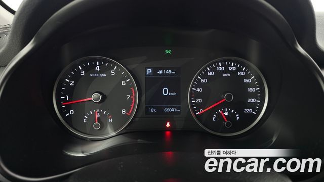 Kia Stonic 2020 — photo 11