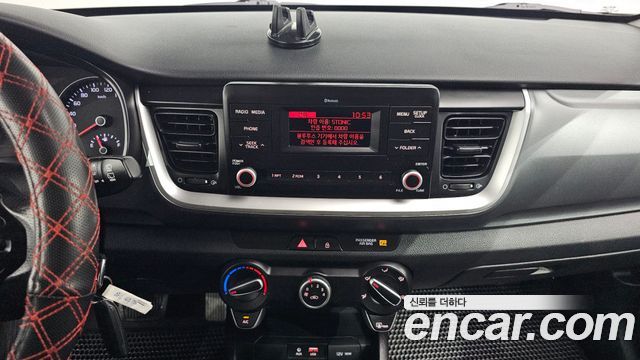 Kia Stonic 2020 — photo 20