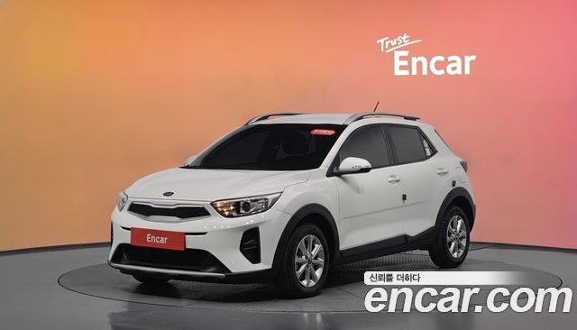 Kia Stonic 2020 — photo 1