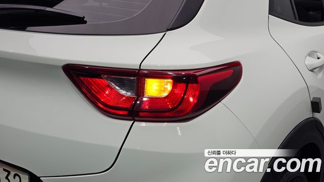 Kia Stonic 2020 — photo 9