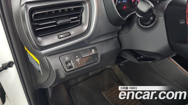 Kia Stonic 2020 — photo 28