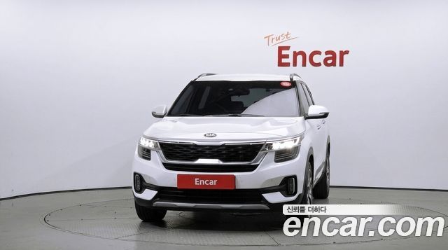 Kia Seltos 2020 — photo 3