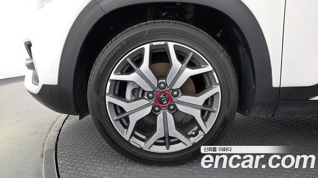 Kia Seltos 2020 — photo 5
