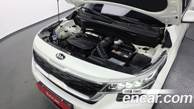 Kia Seltos 2020 — photo 6