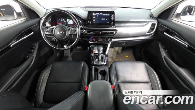 Kia Seltos 2020 — photo 7
